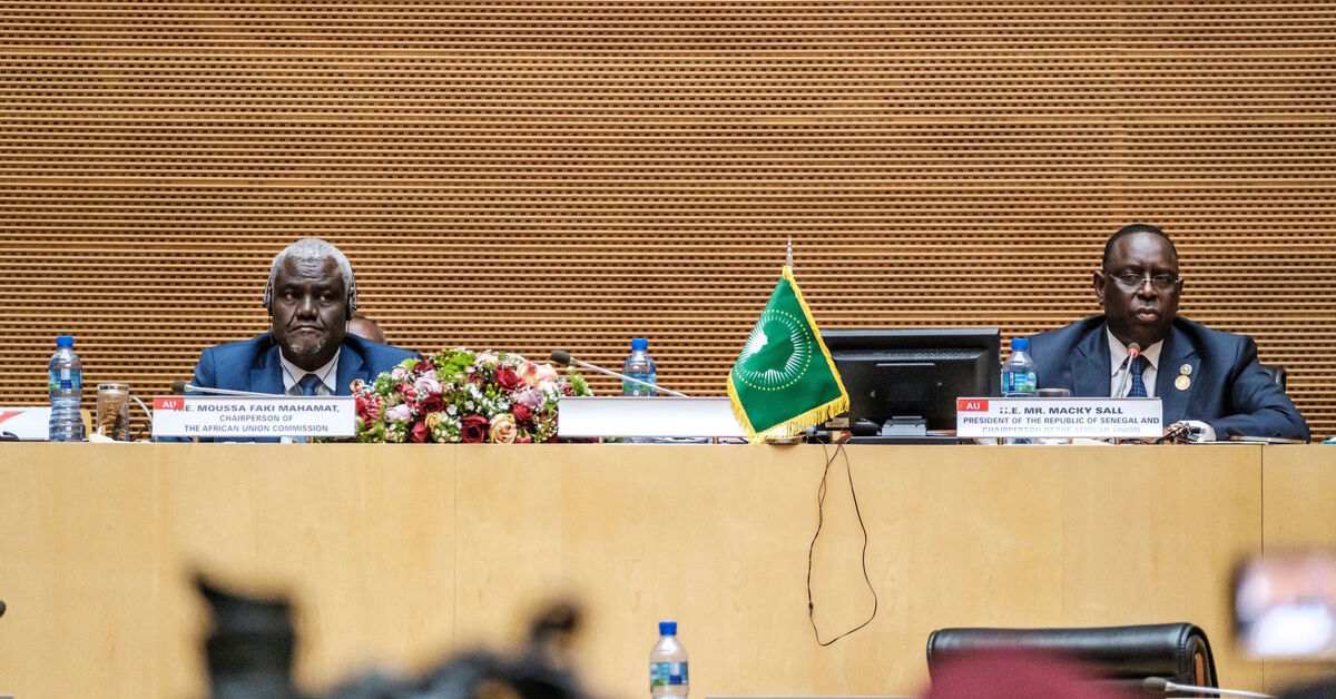 Efforts fail to revoke Israel's observer status in African Union - Vimarsana News