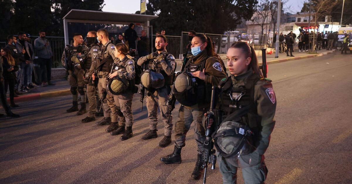 Tensions escalate in Jerusalem's Sheikh Jarrah neighborhood - Al-Monitor: The Pulse of the Middle East - Vimarsana News