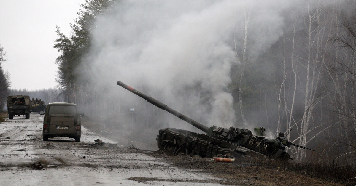 Live updates: How Russia's assault on Ukraine affects Middle East - Al-Monitor: The Pulse of the Middle East - Vimarsana News