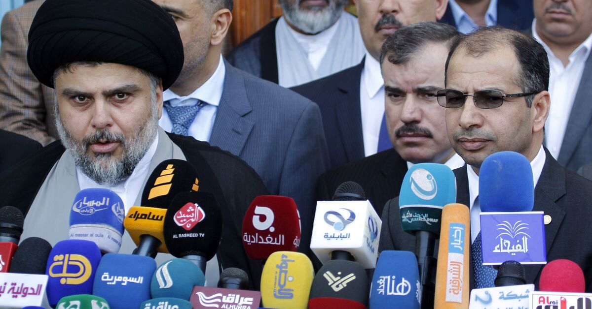 Will Sadr lead Shiite political scene, exclude Iran's allies from Cabinet? - Vimarsana News