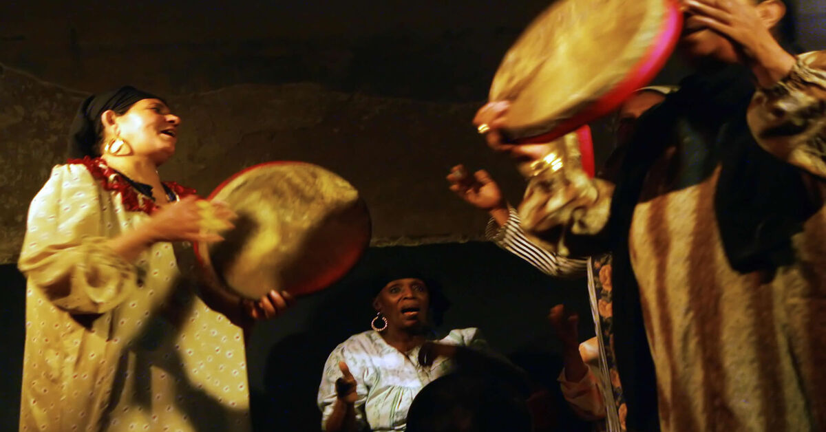 Egyptian band on mission to protect dying Zar ritual