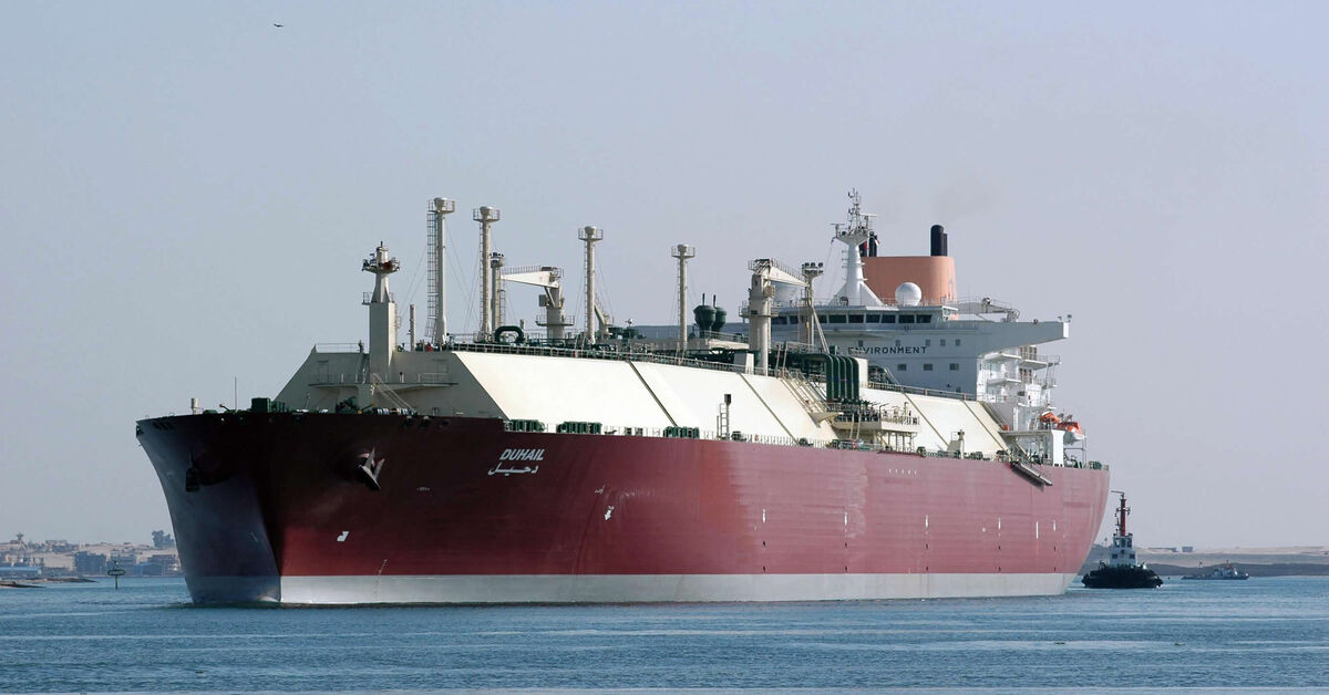 Egypt breaks LNG export records with eye on Europe - Vimarsana News
