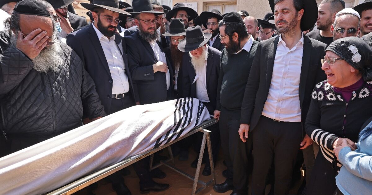 Shock and fear after attack in Israeli city - Vimarsana News