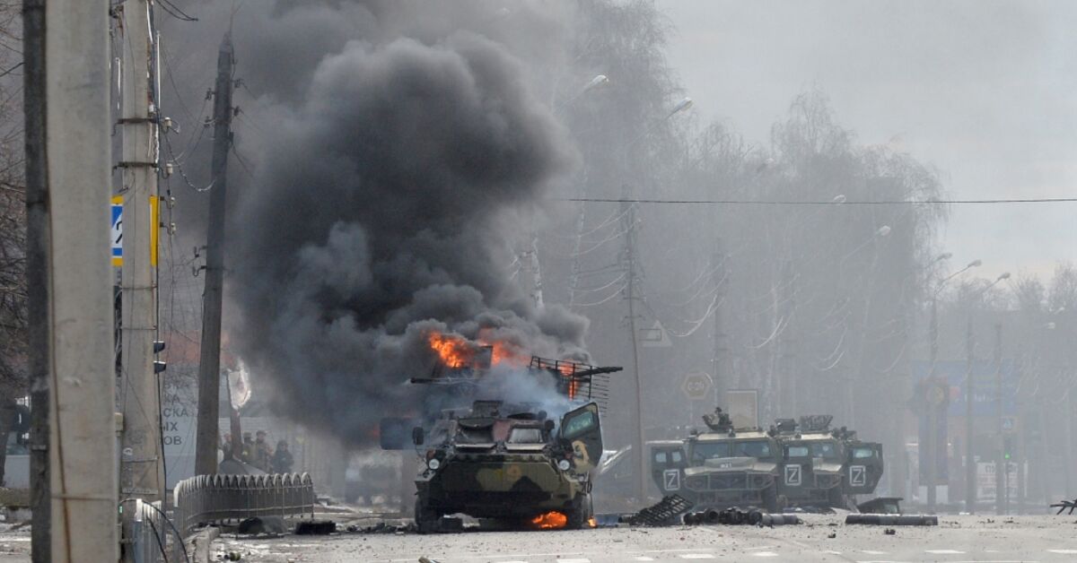 Arabs, Afghans decry 'racist' double standard in Ukraine media commentary - Vimarsana News