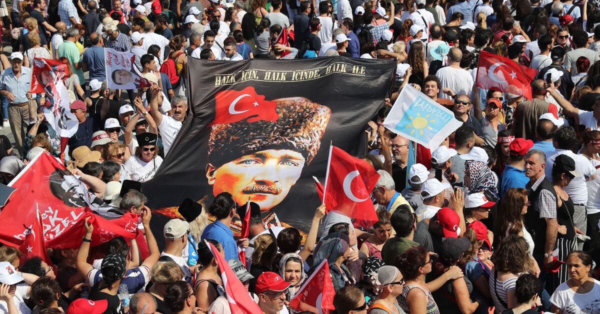 How Turkey’s election bill could backfire on Erdogan’s ruling party ...