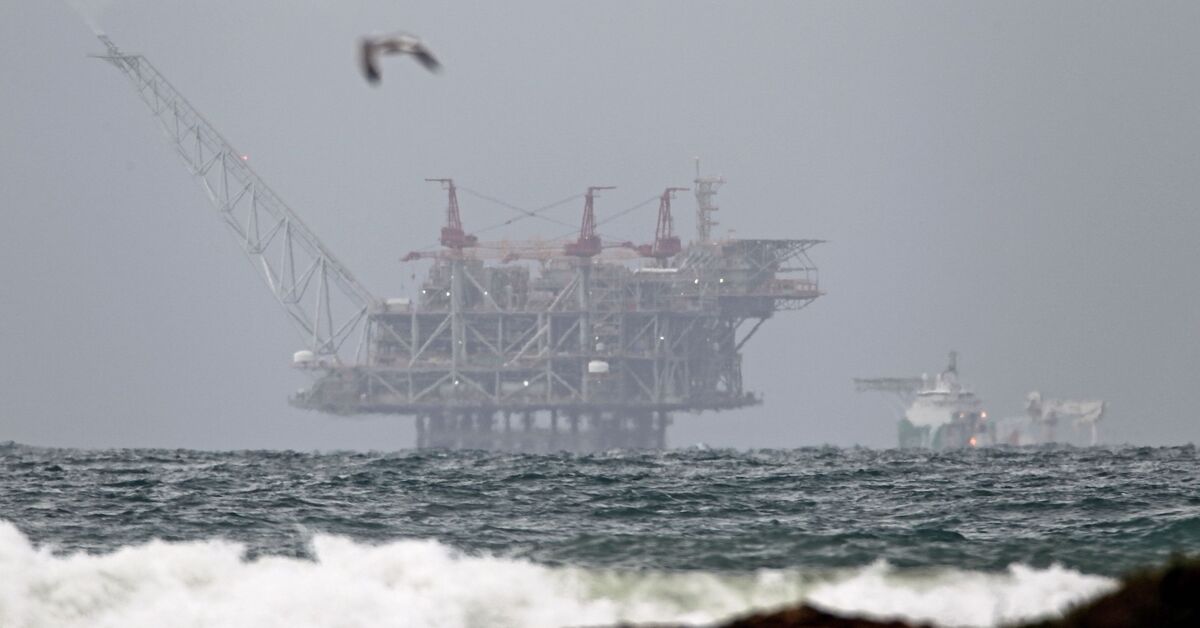 Israel, Egypt tighten energy ties - Vimarsana News