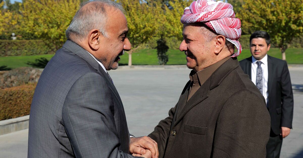 Iraq's parliament sets date for selecting president from Kurdish ranks - Vimarsana News