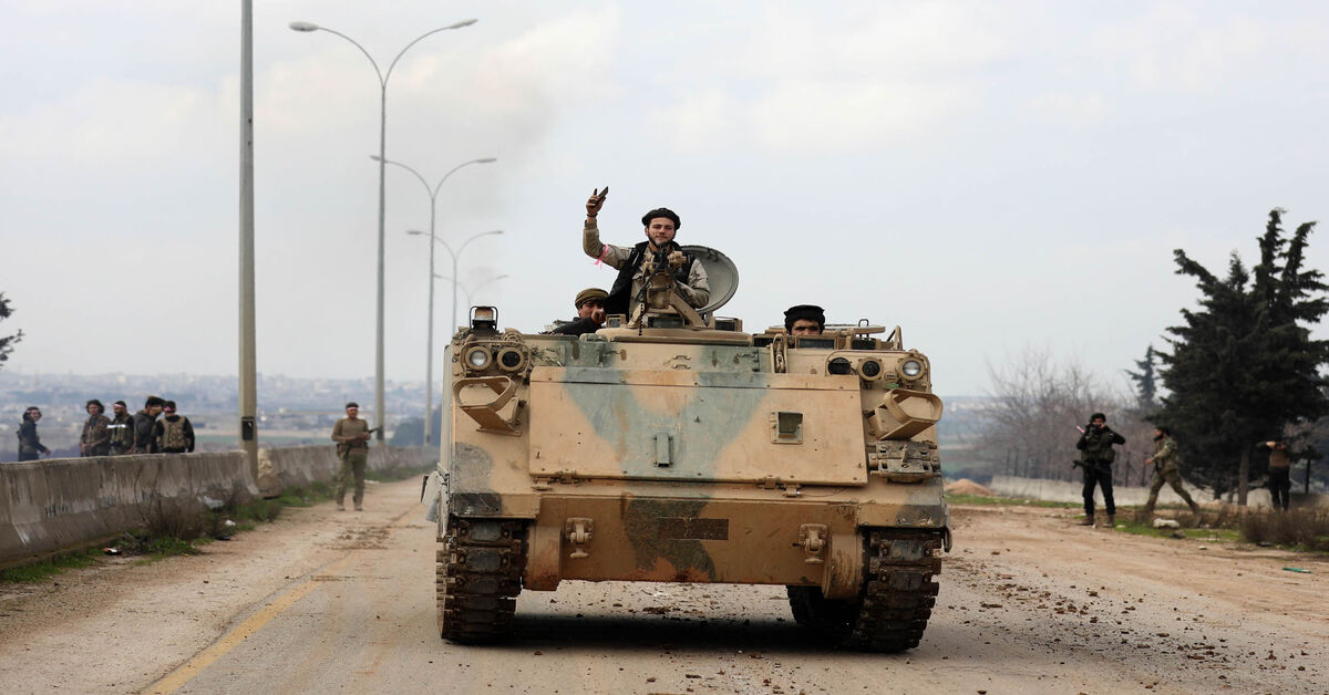 Syrian Christian militia leader ready to join Russian forces in Ukraine war - Vimarsana News