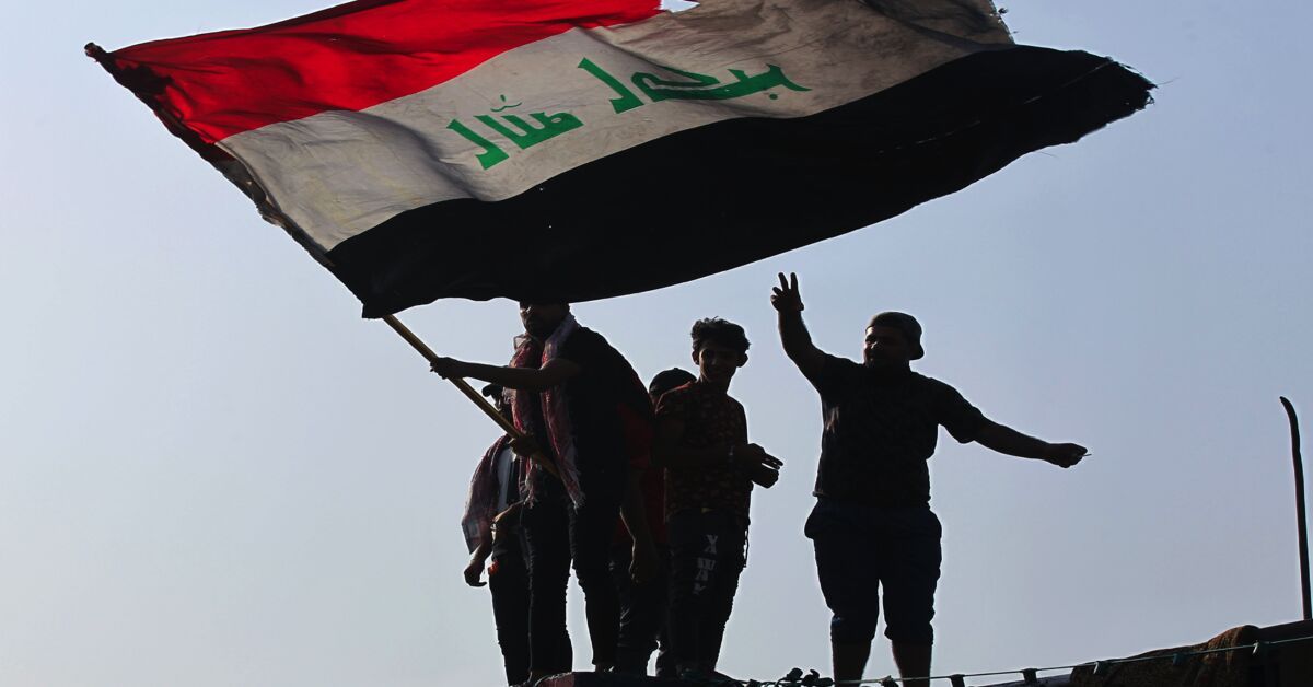 Despite government efforts, corruption still threatens Iraqis - Vimarsana News