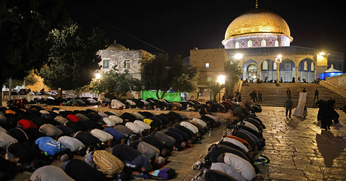 Israel lifts restrictions on Gazans ahead of Ramadan - Vimarsana News