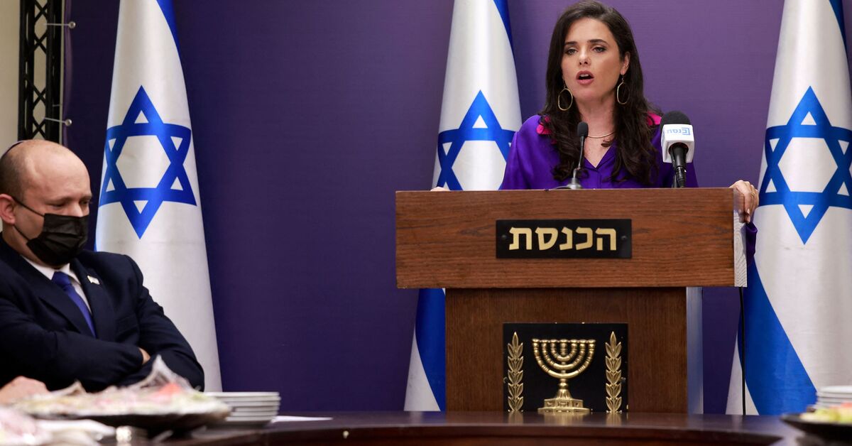 Israel's Interior Minister rallies the Right - Vimarsana News