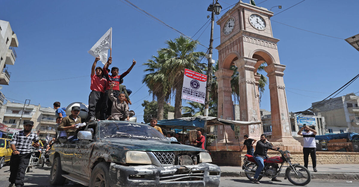 HTS faces backlash from jihadis over Syrian revolution anniversary celebrations - Vimarsana News
