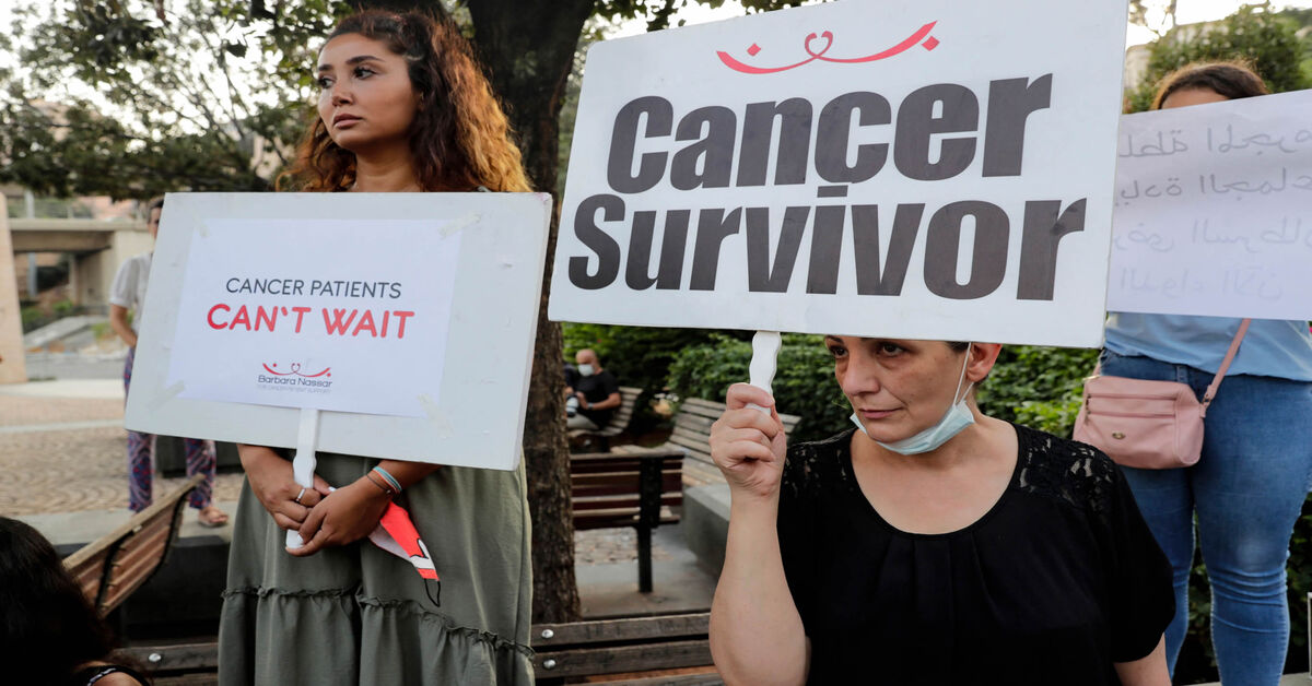 In Lebanon, deterioration of health system endangers cancer patients' lives - Vimarsana News