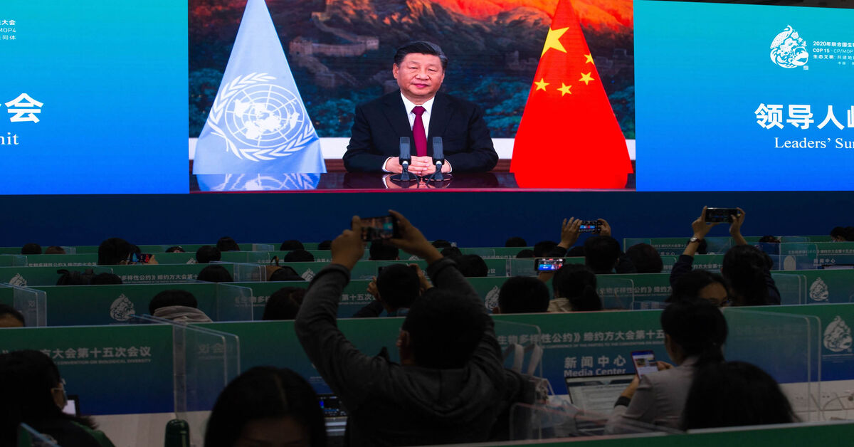 China expands its influence in Horn of Africa, overlooks dispute over Nile dam - Vimarsana News