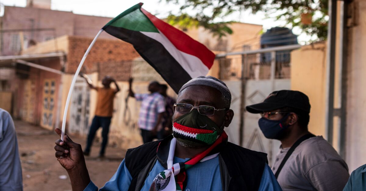 Sudan resistance groups lay out charter for democratic transition - Vimarsana News