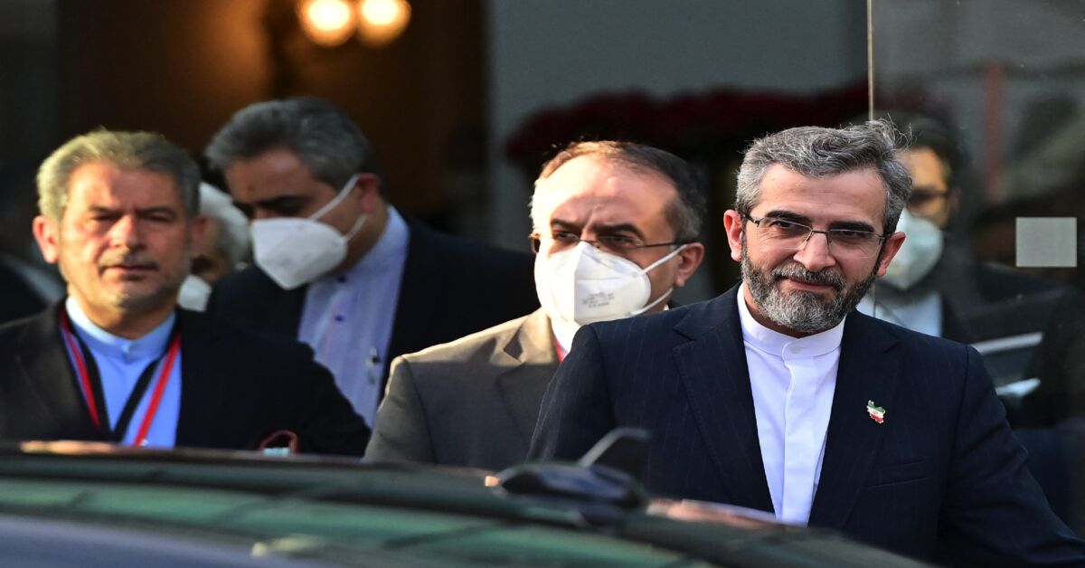 The Takeaway: Ukraine war looms over Iran nuclear talks, energy markets - Vimarsana News