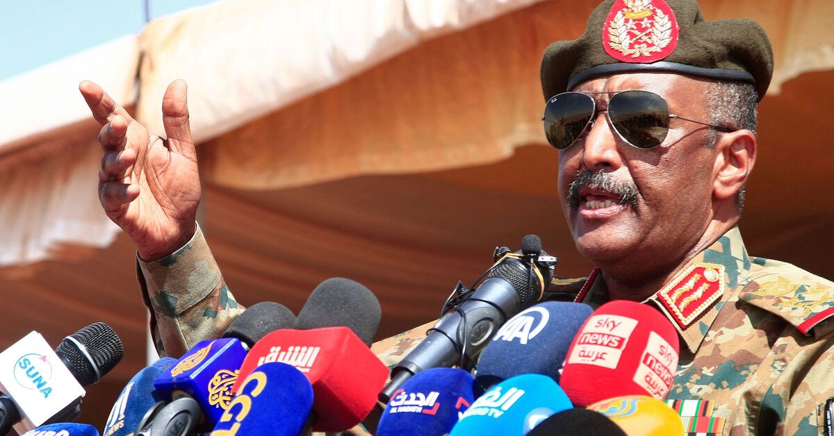 Sudan's military leader seeks Saudi, UAE support - Al-Monitor: The Pulse of the Middle East - Vimarsana News