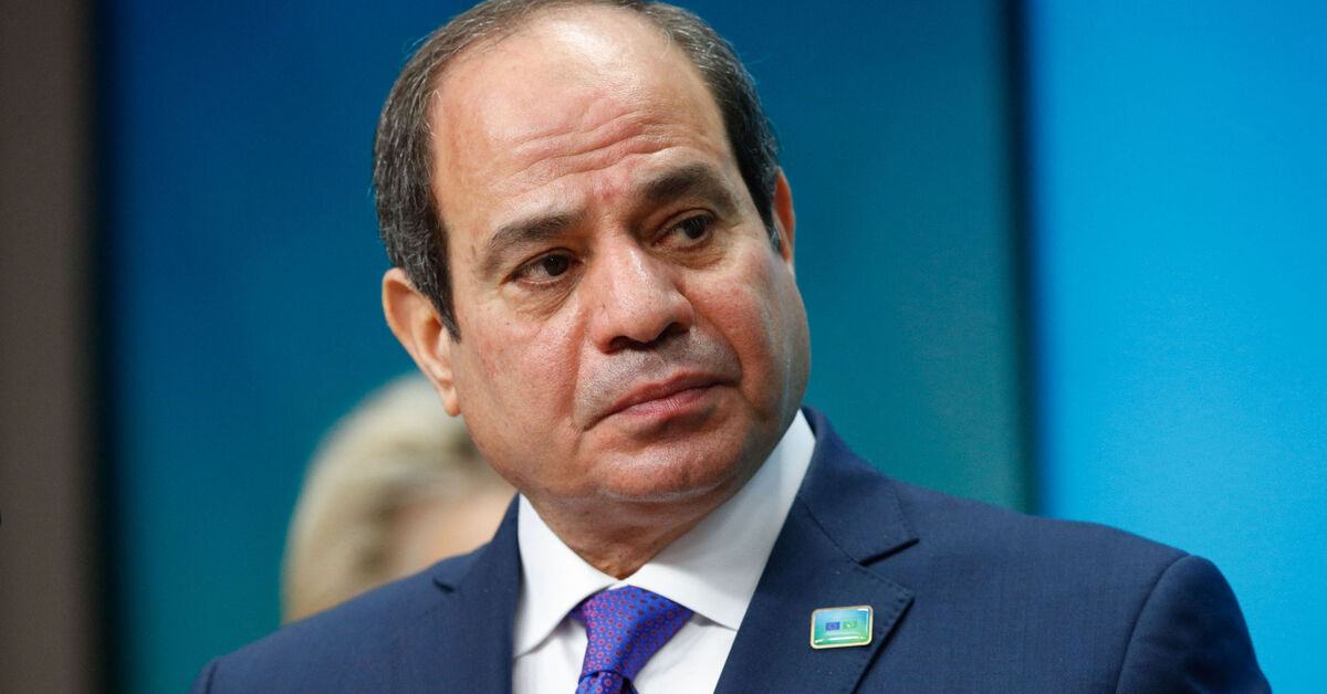 Egypt seeks middle ground between US, Russia as Ukraine fighting rages - Vimarsana News