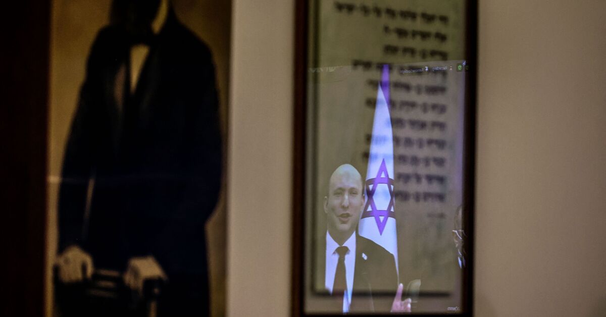 Mixed feelings in Israel over Bennett's mediation efforts on Ukraine - Al-Monitor: The Pulse of the Middle East - Vimarsana News
