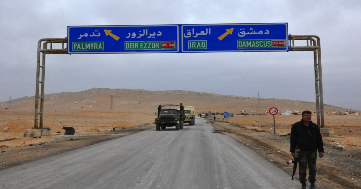 Islamic State takes advantage of Ukraine war to increase attacks - Vimarsana News