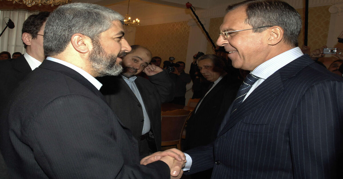 Hamas keep quiet on Russian war in Ukraine - Vimarsana News