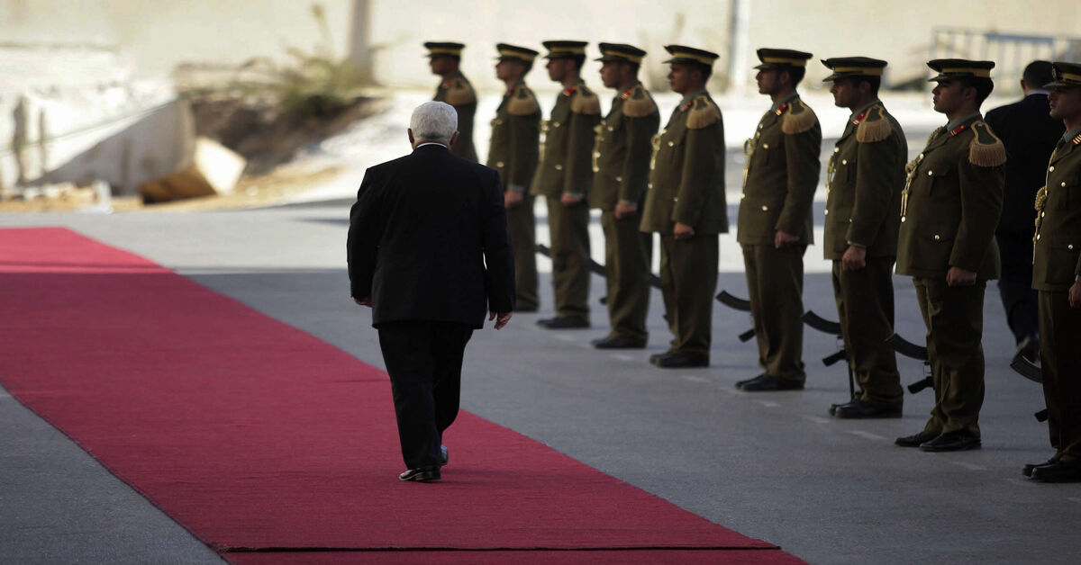 Palestinian Authority remains neutral on Ukraine - Vimarsana News
