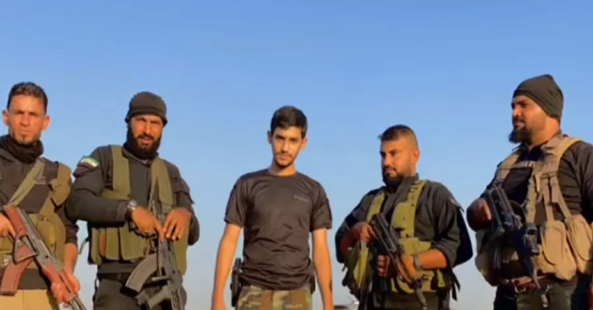 Syrians outraged by luxurious lifestyle of Turkish-backed rebel leaders - Vimarsana News
