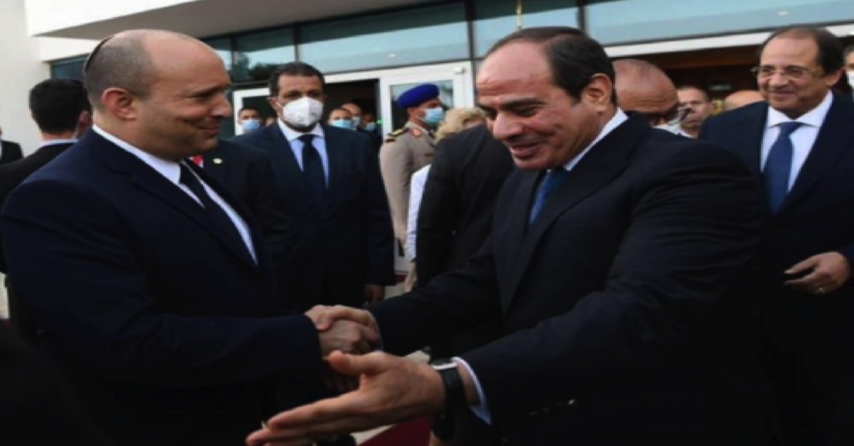إسرائيل ومصر تطلقان مسارًا جويًا جديدًا قبل عيد الفصح