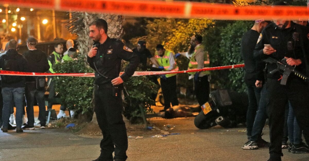 Gun attacks kill five near Tel Aviv: Israel medics - Vimarsana News