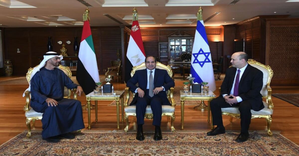 The Takeaway: Israel looks to mediate Saudi, Emirati anger over Iran deal - Vimarsana News