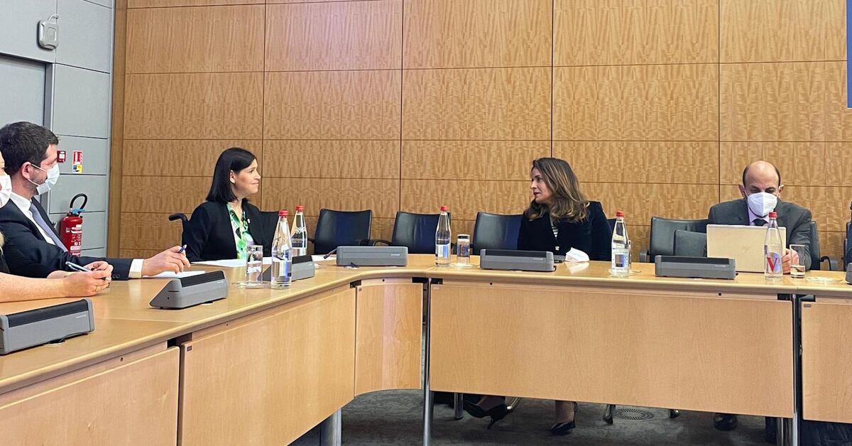 Israel's energy minister talks Ukraine, global energy crisis in Paris - Al-Monitor: The Pulse of the Middle East - Vimarsana News