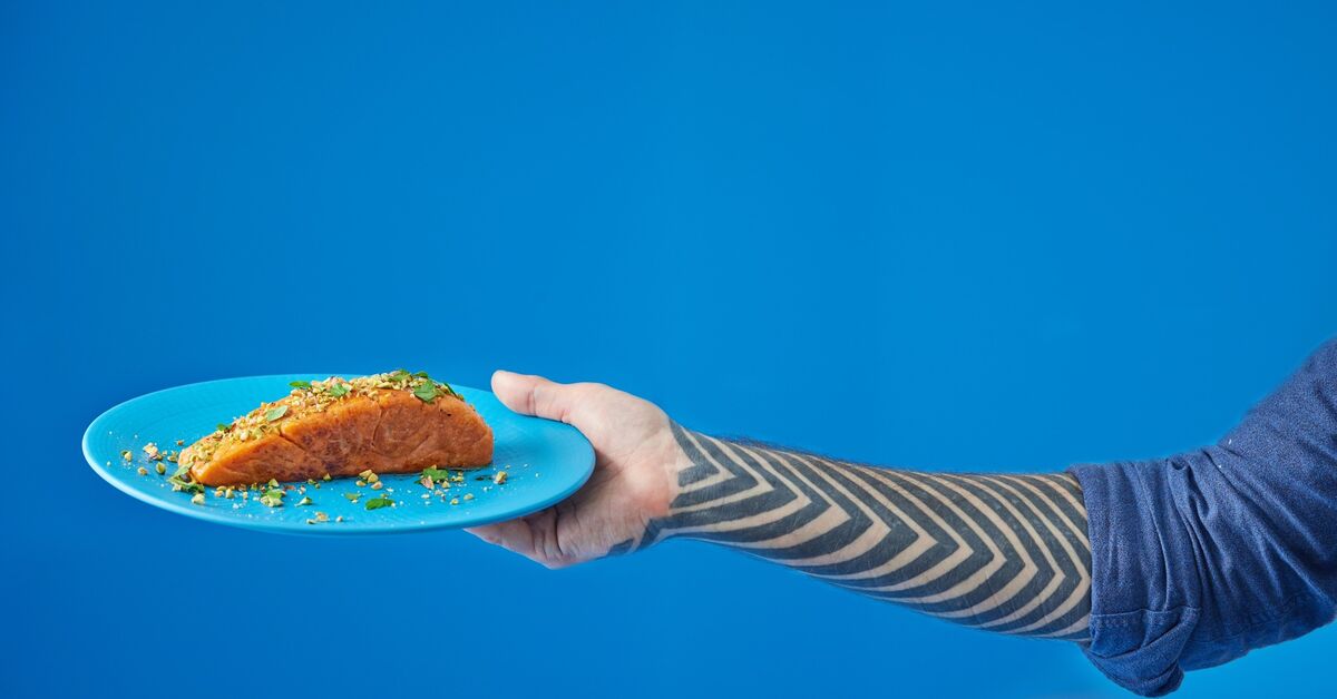 Israeli startup to 3D print salmon - Vimarsana News