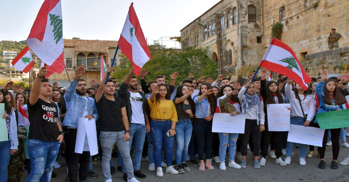 Lebanese elections marked with high number of youth candidates - Vimarsana News