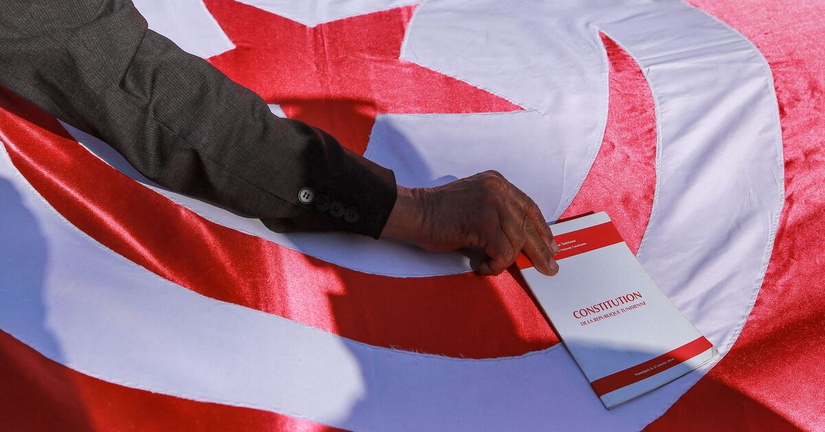 Tunisian president grants himself power to appoint election authority - Vimarsana News