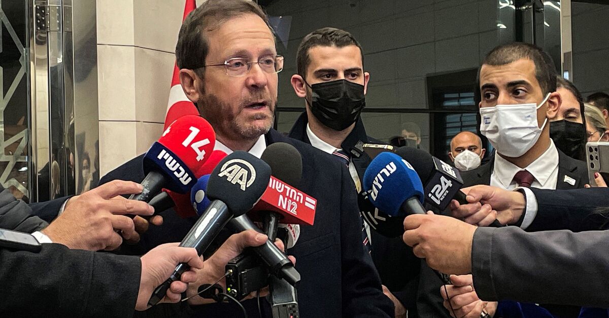 Israel warms to Turkey's charm offensive - Al-Monitor: The Pulse of the Middle East - Vimarsana News