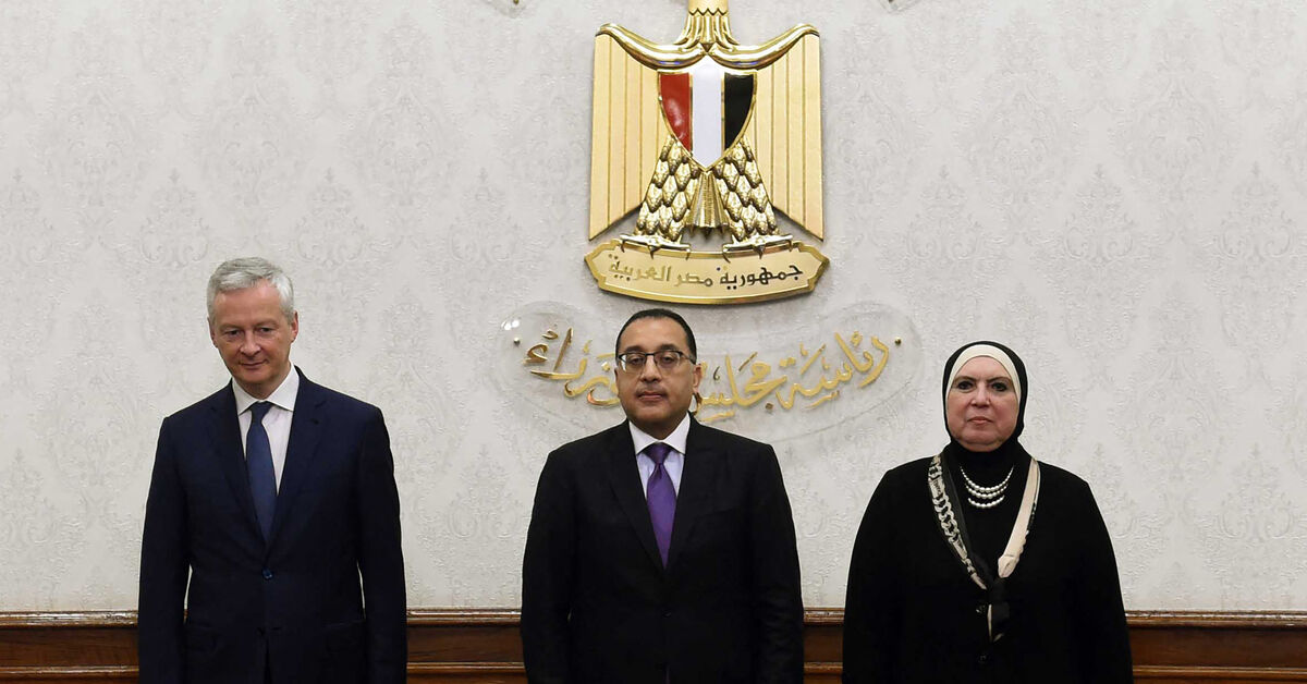 مصر وإسرائيل توسعان العلاقات الاقتصادية