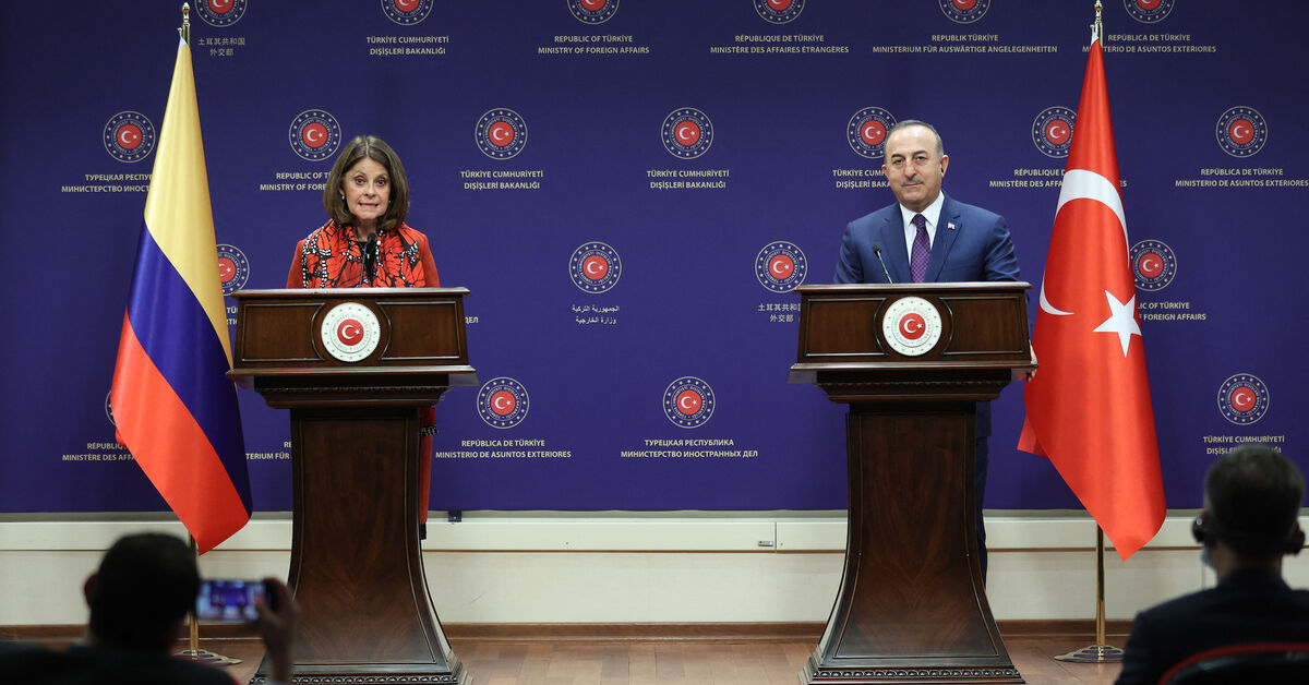Comercio entre Turquía y Colombia se duplicará en 2021