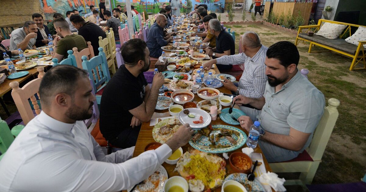 Iraq grapples with rising food costs as a result of Ukraine war - AL ...