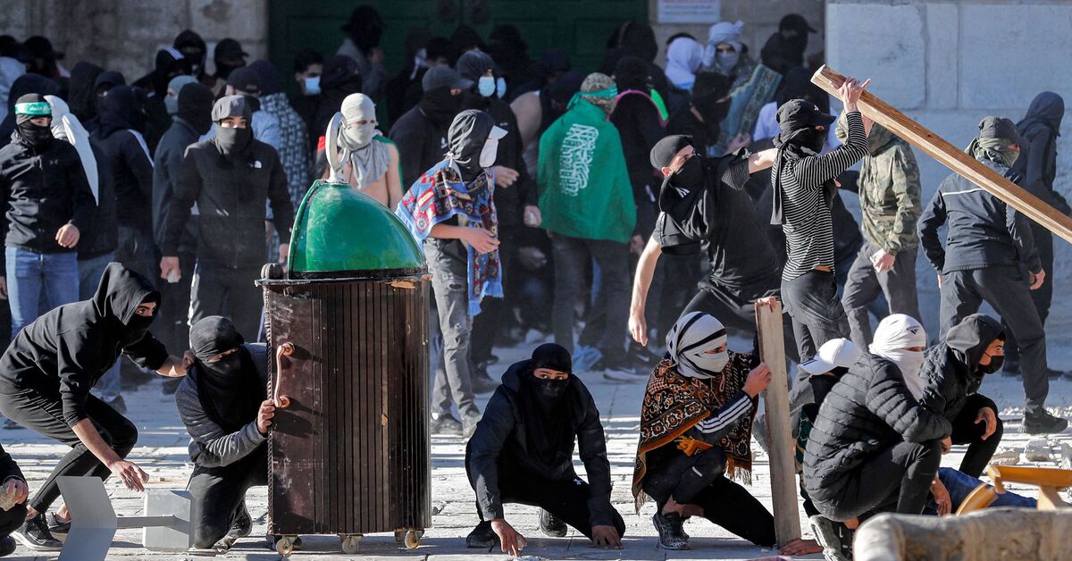 Temple Mount violence puts Arab coalition party on the spot - Vimarsana News