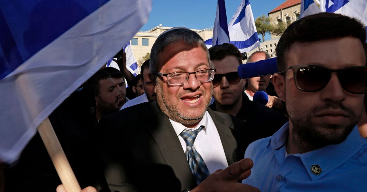 Police block right-wing activists from Jerusalem's Damascus Gate - Al-Monitor: The Pulse of the Middle East - Vimarsana News