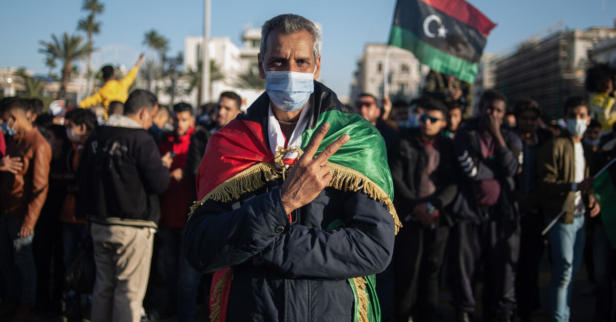 Human rights, dissenters face uphill struggle in Libya - AL-MONITOR ...