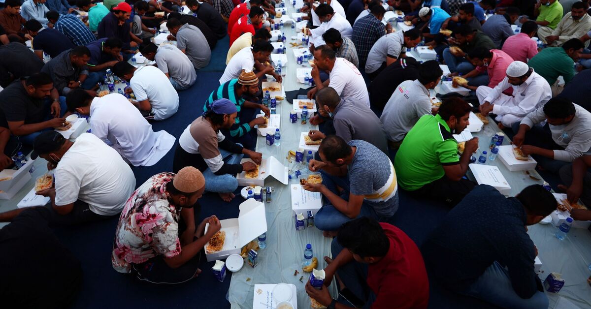 Other faiths invite Dubai Muslims to break fast together during Ramadan - Vimarsana News