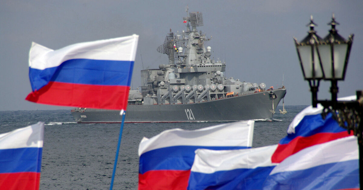 How Russia losing its Black Sea flagship Moskva could reverberate in Syria  - Al-Monitor: Independent, trusted coverage of the Middle East
