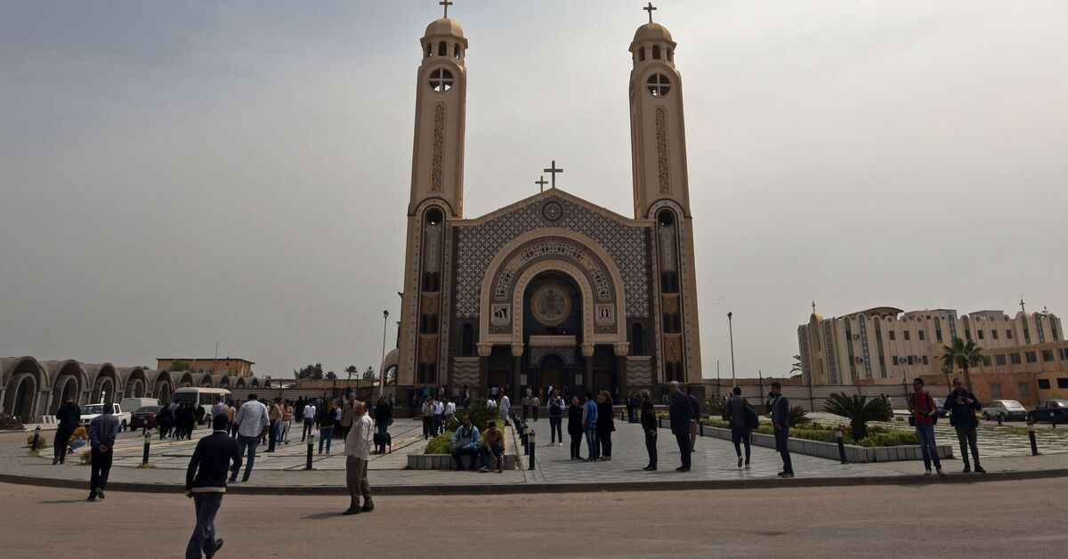 Egyptian Christians alarmed by murder of Alexandria priest - Vimarsana News