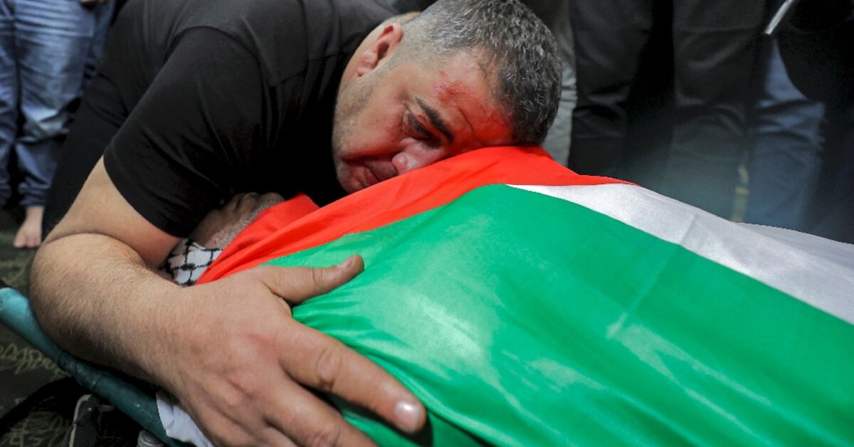 Palestinian rights lawyer, 2 teens killed in Israel-West Bank violence - Vimarsana News