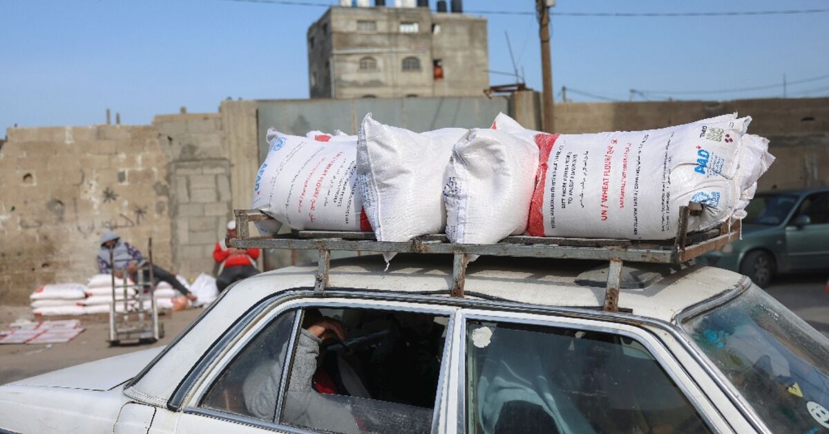 Palestinians warn against plans to weaken their UN agency - AL-Monitor