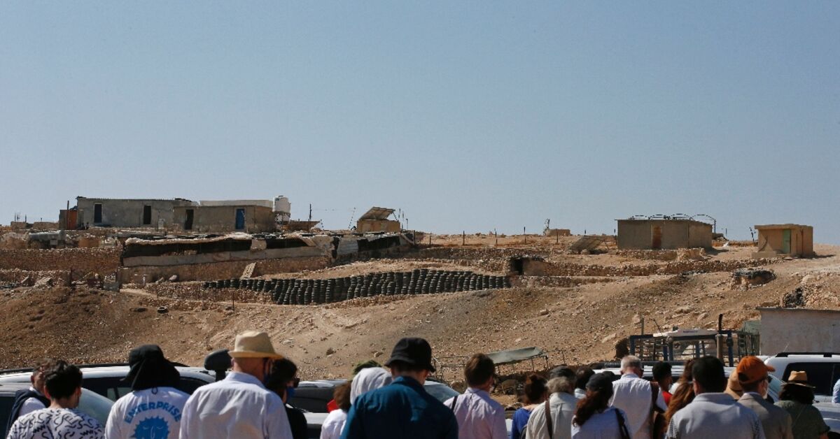 Palestinians lose two-decade court battle over land - Vimarsana News