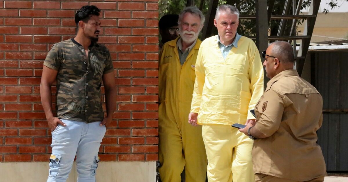 British pensioner jailed for 15 years in Iraq antiquities case - Vimarsana News