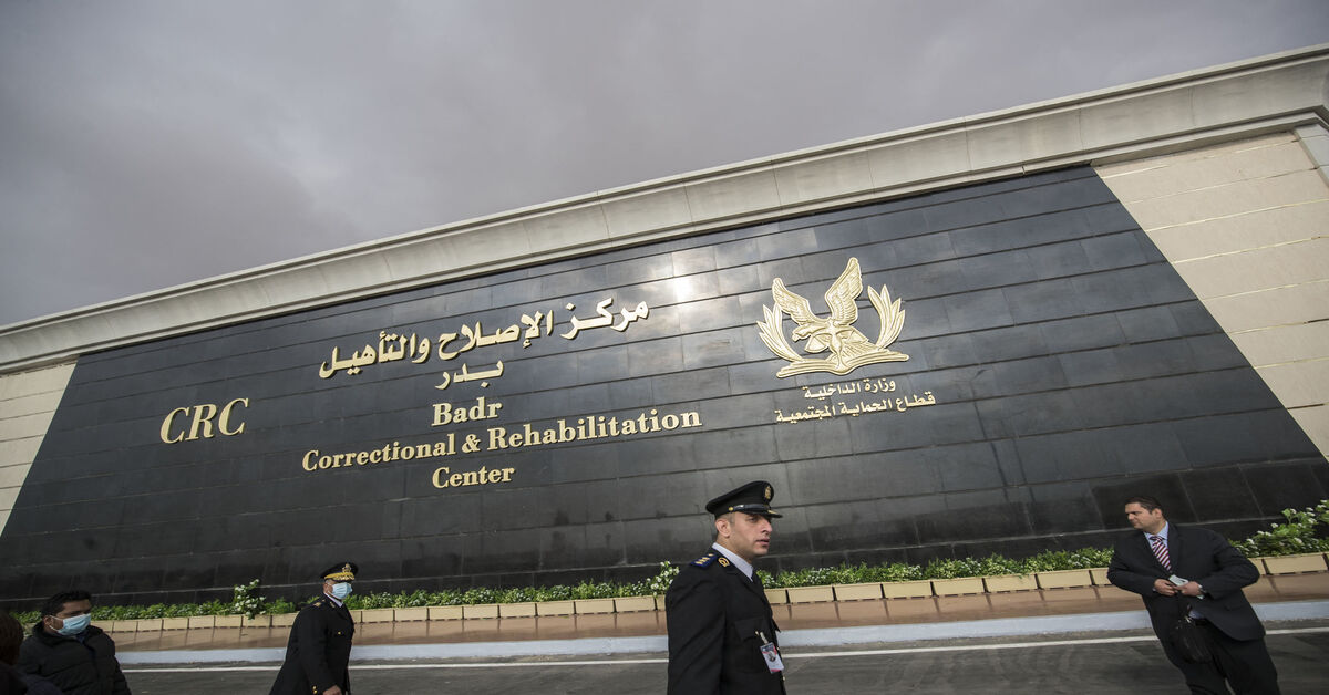 Hunger strikes by prisoners continue in Egypt - Vimarsana News