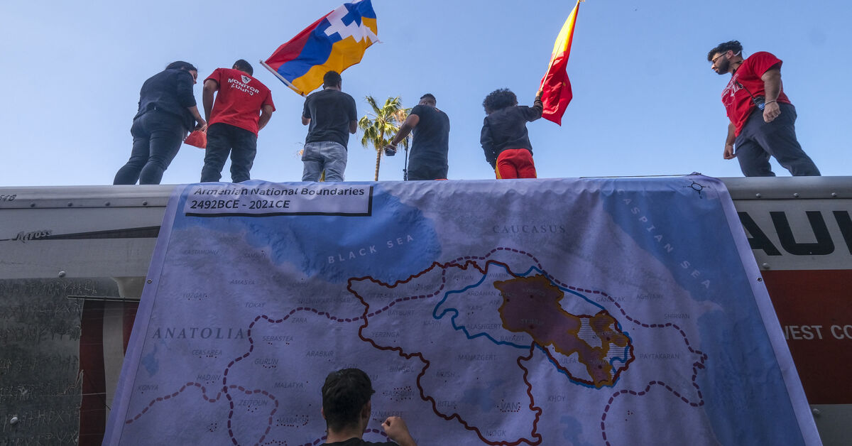 More niceties, zero progress in third round of Turkey-Armenia peace talks - Vimarsana News